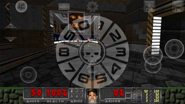 Delta Touch Mod APK (Full Version) Screenshot