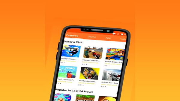 dFast Mod APK Screenshot