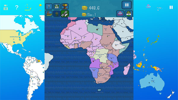 Dictators No Peace Mod APK (Unlimited Money) Screenshot