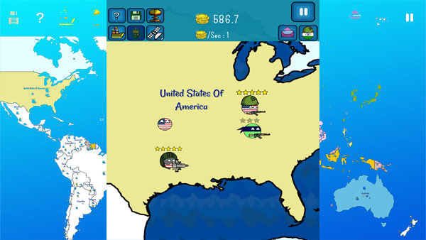 Dictators No Peace Mod APK (Unlimited Money) Screenshot
