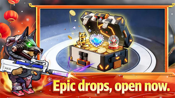 Dog Wars APK Screenshot