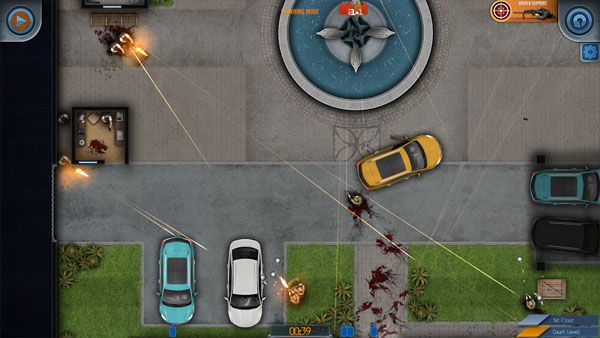 Door Kickers Mod APK (Unlimited Stars) Screenshot