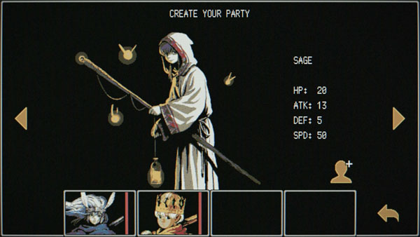 Dragon Ruins APK Screenshot