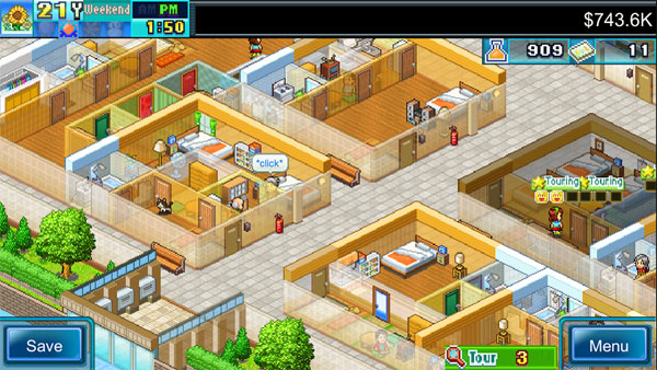 Dream House Days Mod APK (Unlimited money) Screenshot
