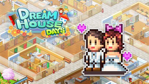Dream House Days Mod APK (Unlimited money) Screenshot