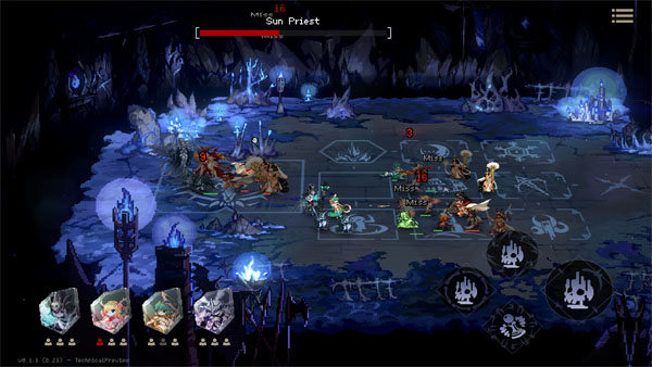 Dungeon Within APK Screenshot