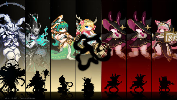 Dungeon Within APK Screenshot