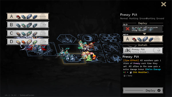 Dungeon Within APK Screenshot