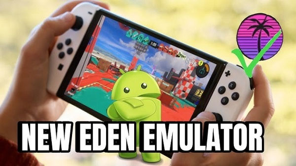 Eden Emulator APK Screenshot