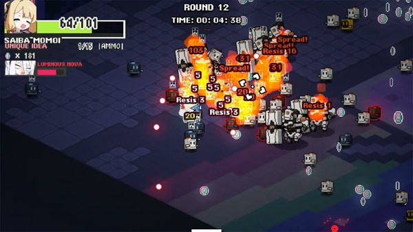 Enter The Nyangeon APK Screenshot