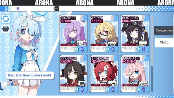 Enter The Nyangeon APK Screenshot