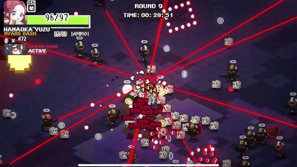 Enter The Nyangeon APK Screenshot