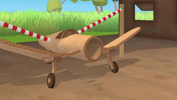 Epic Plane Evolution Mod APK (Unlimited Coins) Screenshot