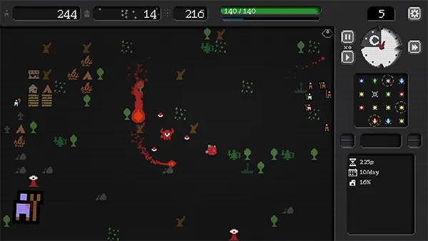 Epitaph APK Screenshot