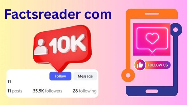 Factsreader Com APK Screenshot