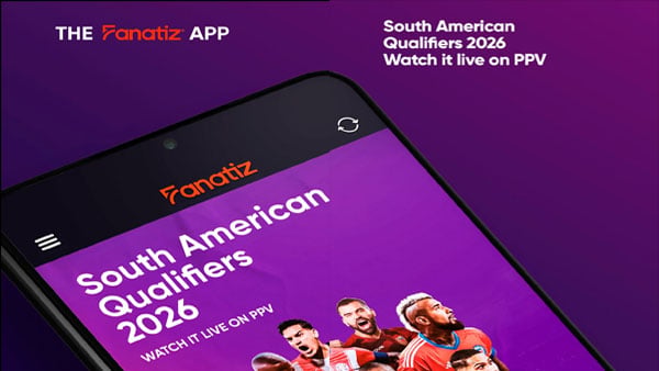 Fanatiz Mod APK (Premium) Screenshot
