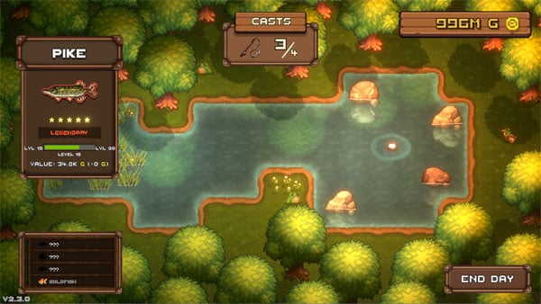 Fishing Inc APK Screenshot