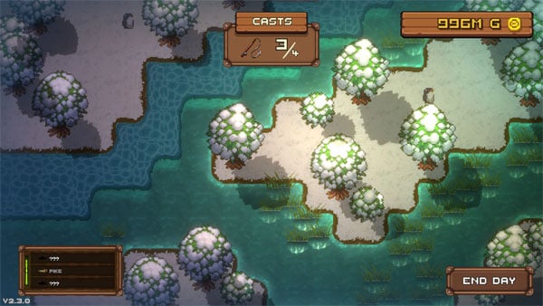 Fishing Inc APK Screenshot