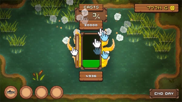 Fishing Inc APK Screenshot