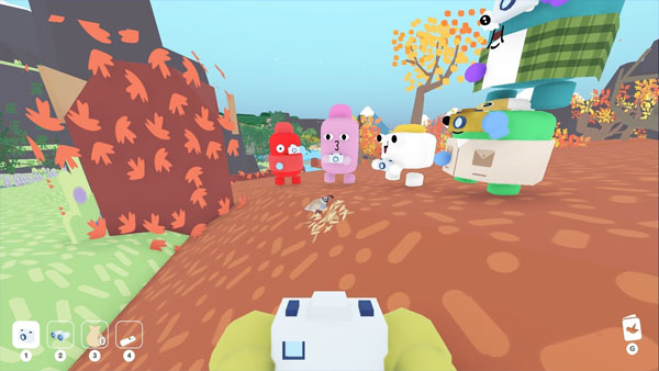 Flock Around APK Screenshot