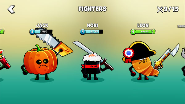 Food Gang Mod APK (No Cooldown, Free VIP) Screenshot