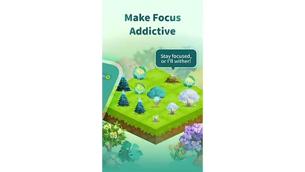 Forest Mod APK (Premium Unlocked) Screenshot