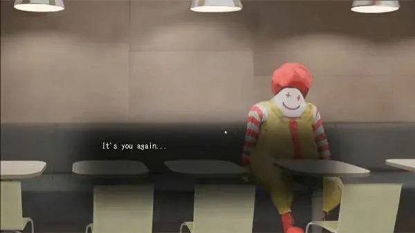 Four Nights at the Burger Shop APK Screenshot