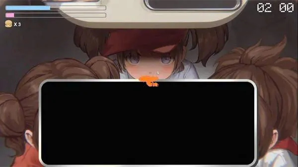 Four Nights at the Burger Shop APK Screenshot