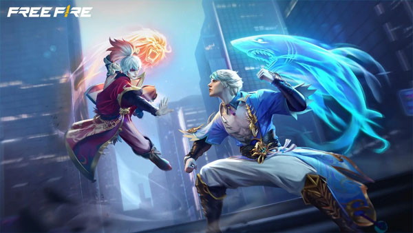 Free Fire OB53 APK Screenshot