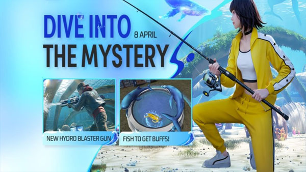 Free Fire OB53 APK Screenshot