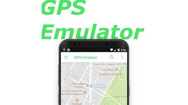 GPS Emulator Mod APK (Pro Unlocked) Screenshot