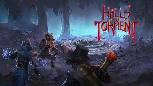 Halls of Torment Mod APK (Unlimited Money) Screenshot