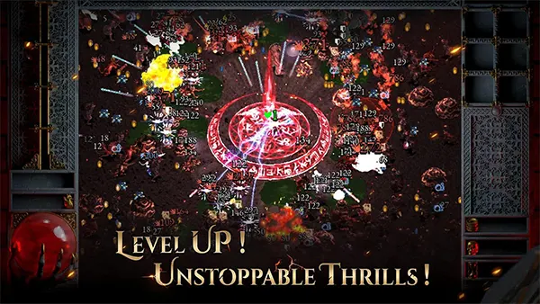 Halls of Torment Mod APK (Unlimited Money) Screenshot