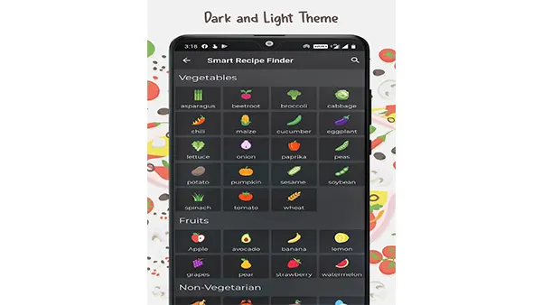 Hamburger Recipes APK Screenshot