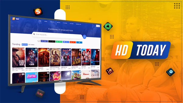 HD Today APK Screenshot