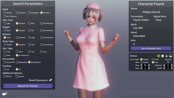 Honey Select 2 APK Screenshot