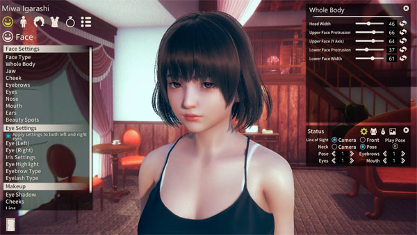 Honey Select 2 APK Screenshot
