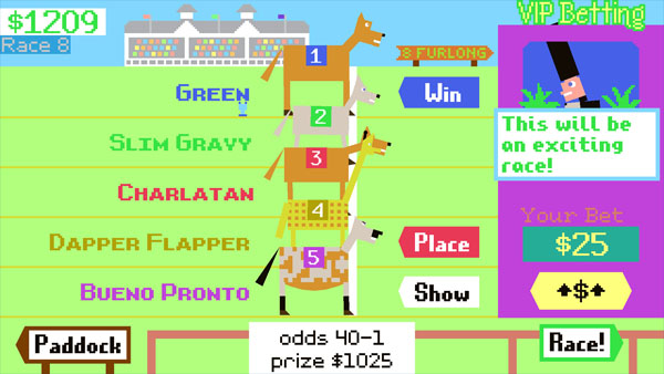 Horsey Game APK Screenshot