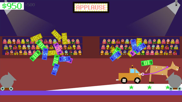 Horsey Game APK Screenshot