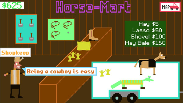 Horsey Game APK Screenshot