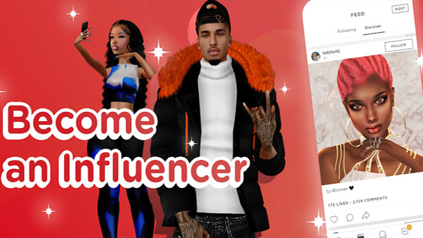 IMVU Mod APK (Unlimited Money) Screenshot