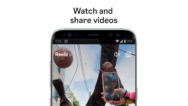 Instagram Lite APK Screenshot