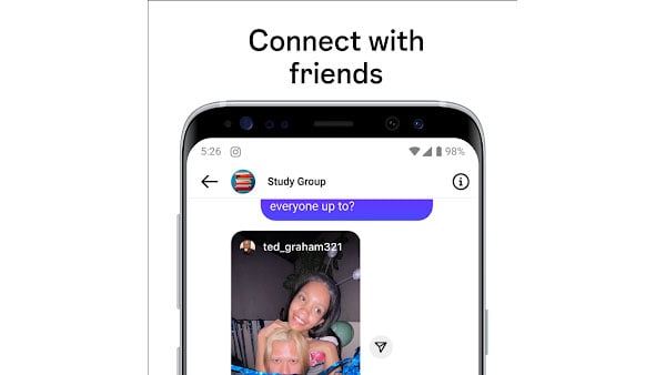 Instagram Lite APK Screenshot
