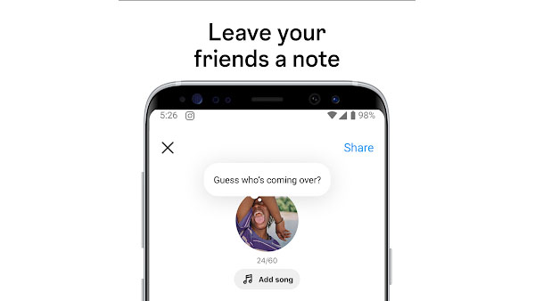 Instagram Lite APK Screenshot