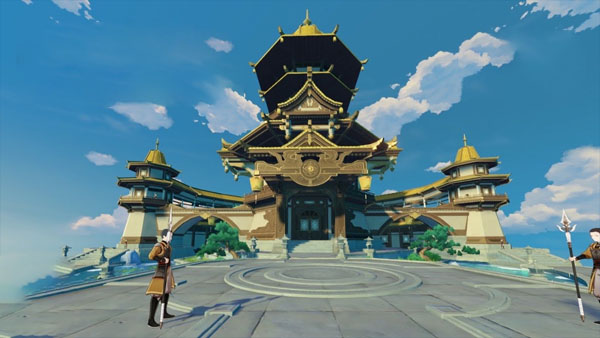Jade Chamber Sunshine APK Screenshot