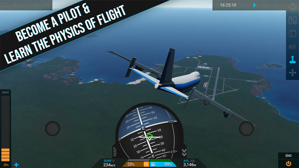 Juno New Origins Mod APK (Full Version) Screenshot