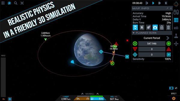 Juno New Origins Mod APK (Full Version) Screenshot