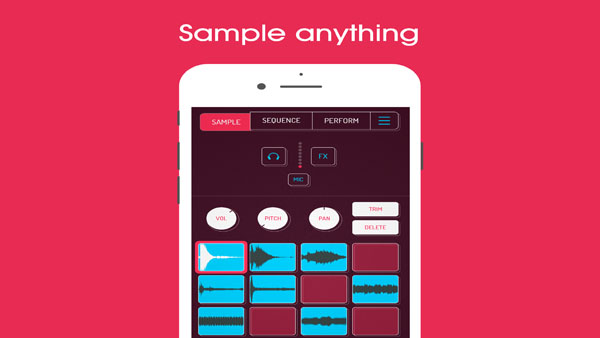 Koala Sampler APK Screenshot