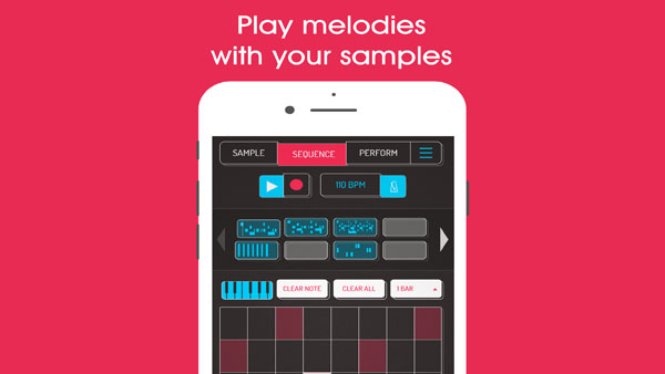 Koala Sampler APK Screenshot