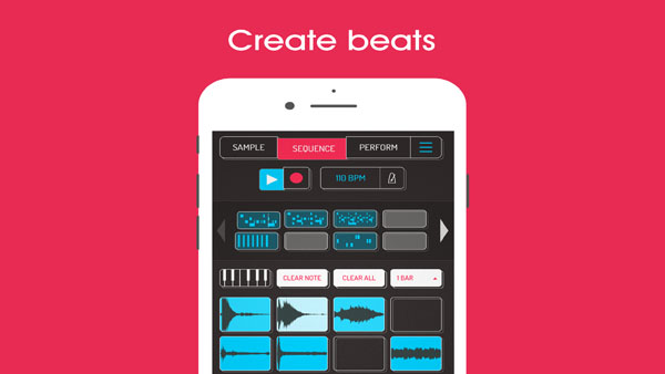 Koala Sampler APK Screenshot